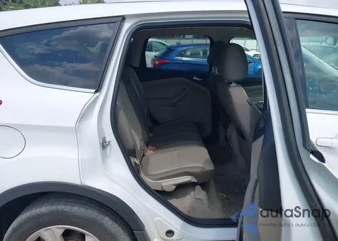 2015 Ford Escape Se z USA, uszkodzony, nr VIN 1FMCU0G72FUB68143